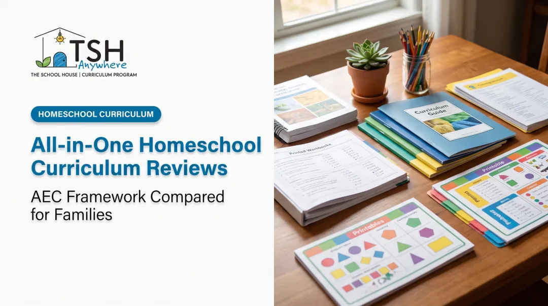 All-in-One Homeschool Curriculum Reviews