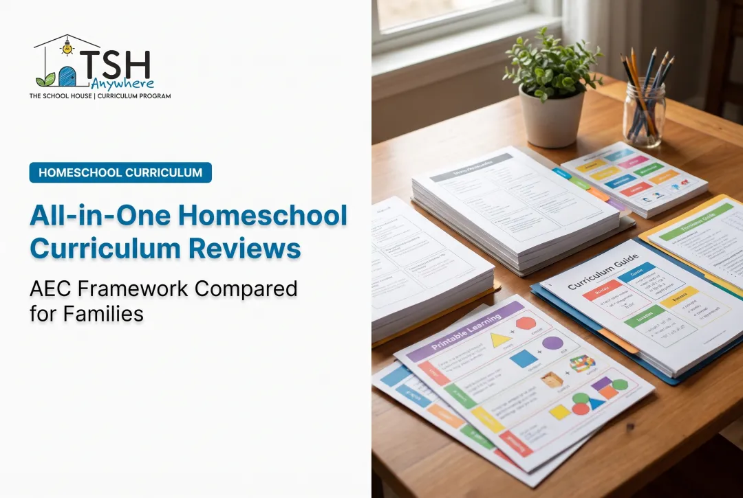 All-in-One Homeschool Curriculum Reviews
