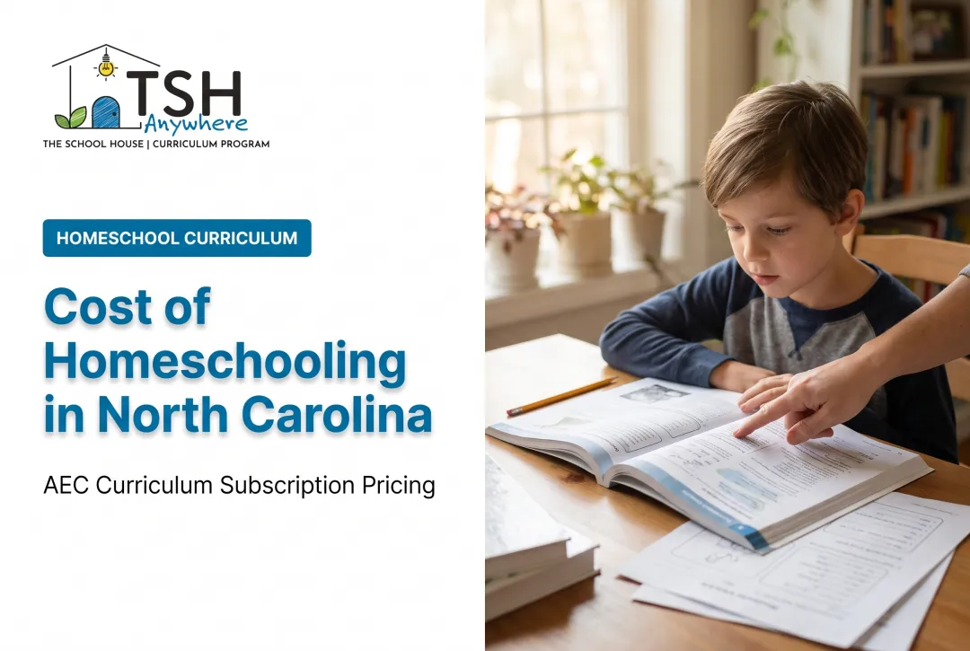 Cost of Homeschooling in North Carolina