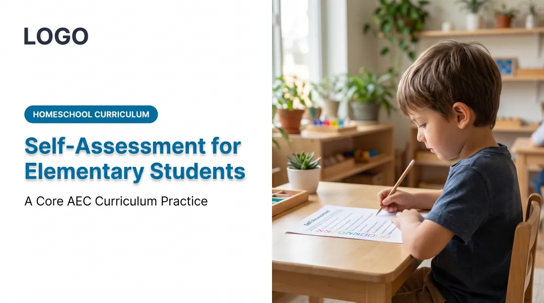 Self-Assessment for Elementary Students