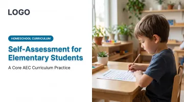 Self-Assessment for Elementary Students