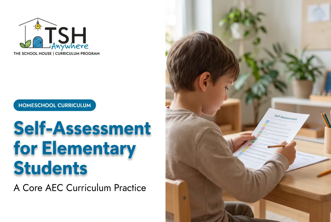 Self-Assessment for Elementary Students