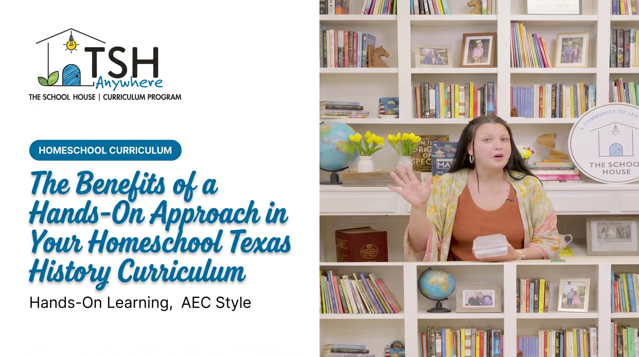 The Benefits of a Hands-On Approach in Your Homeschool Texas History Curriculum