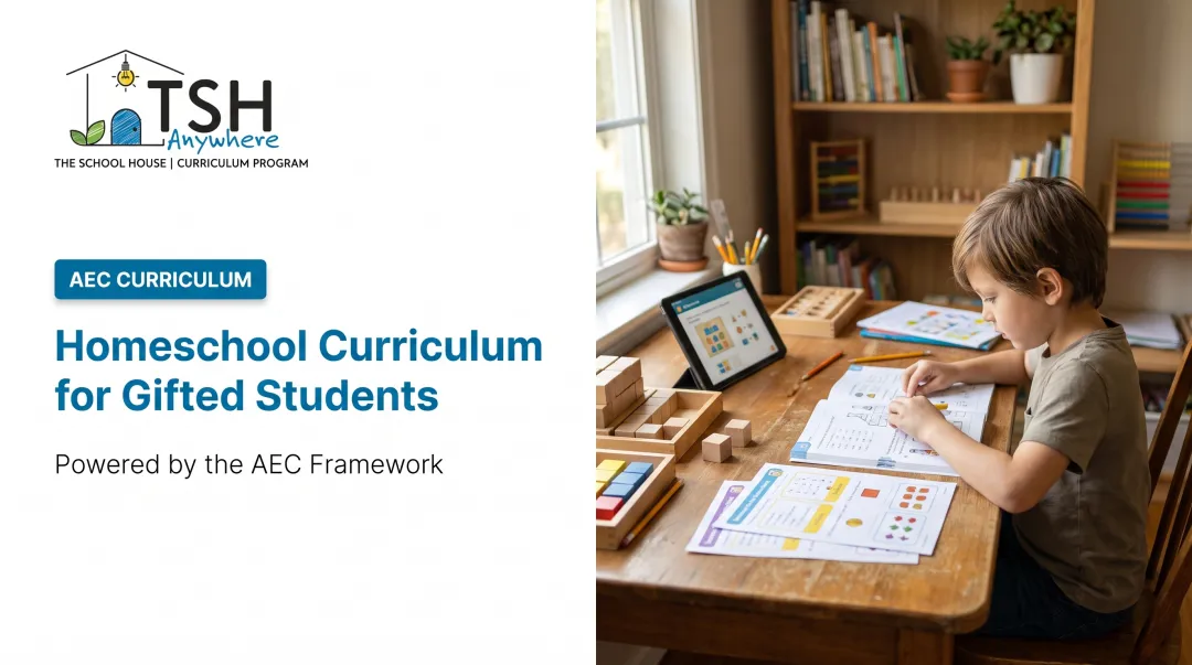 Homeschool Curriculum for Gifted Students