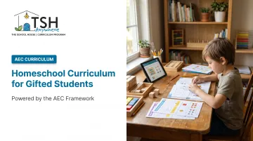 Homeschool Curriculum for Gifted Students