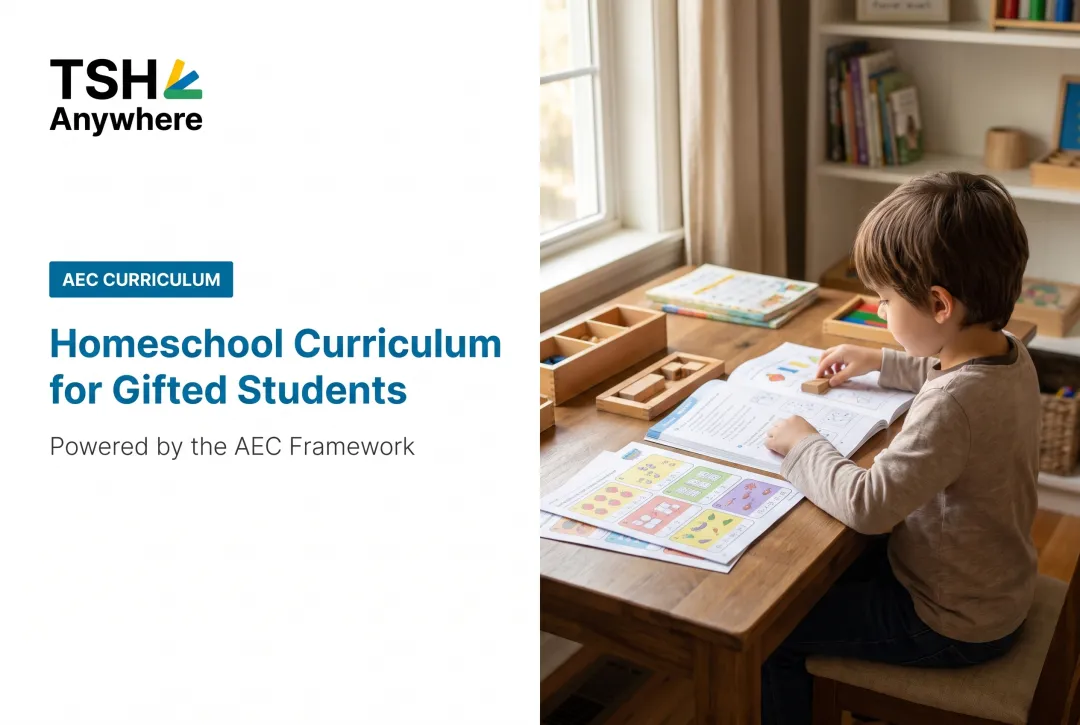 Homeschool Curriculum for Gifted Students