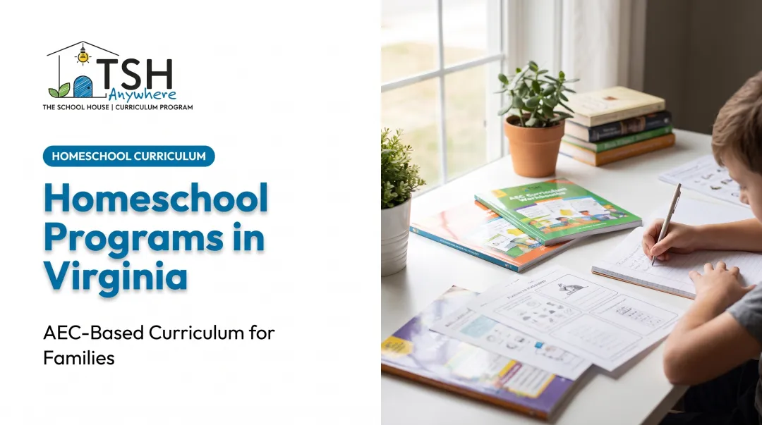 Homeschool Programs in Virginia