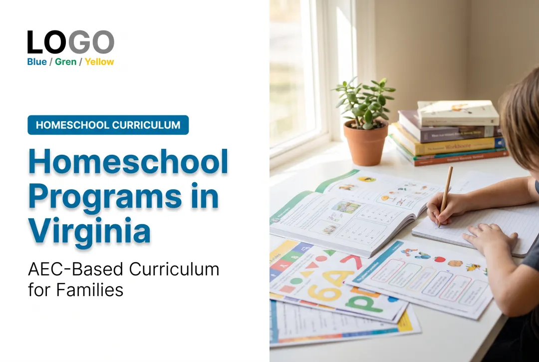 Homeschool Programs in Virginia