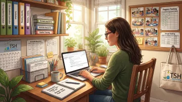Educator support resources and training materials for multi-age curriculum