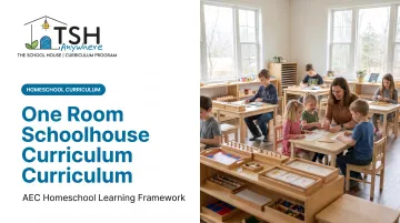 One Room Schoolhouse Curriculum