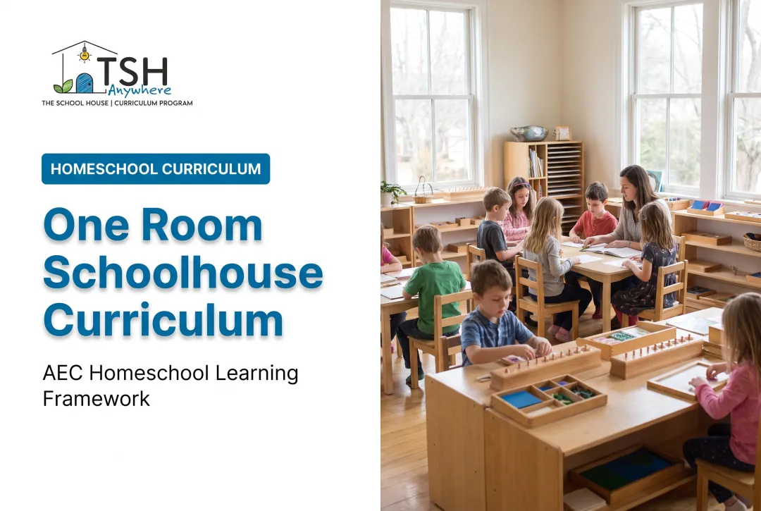 One Room Schoolhouse Curriculum