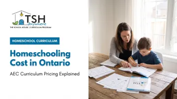 Homeschooling Cost in Ontario