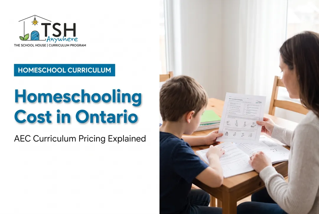 Homeschooling Cost in Ontario