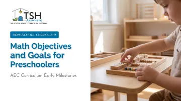 Math Objectives and Goals for Preschoolers