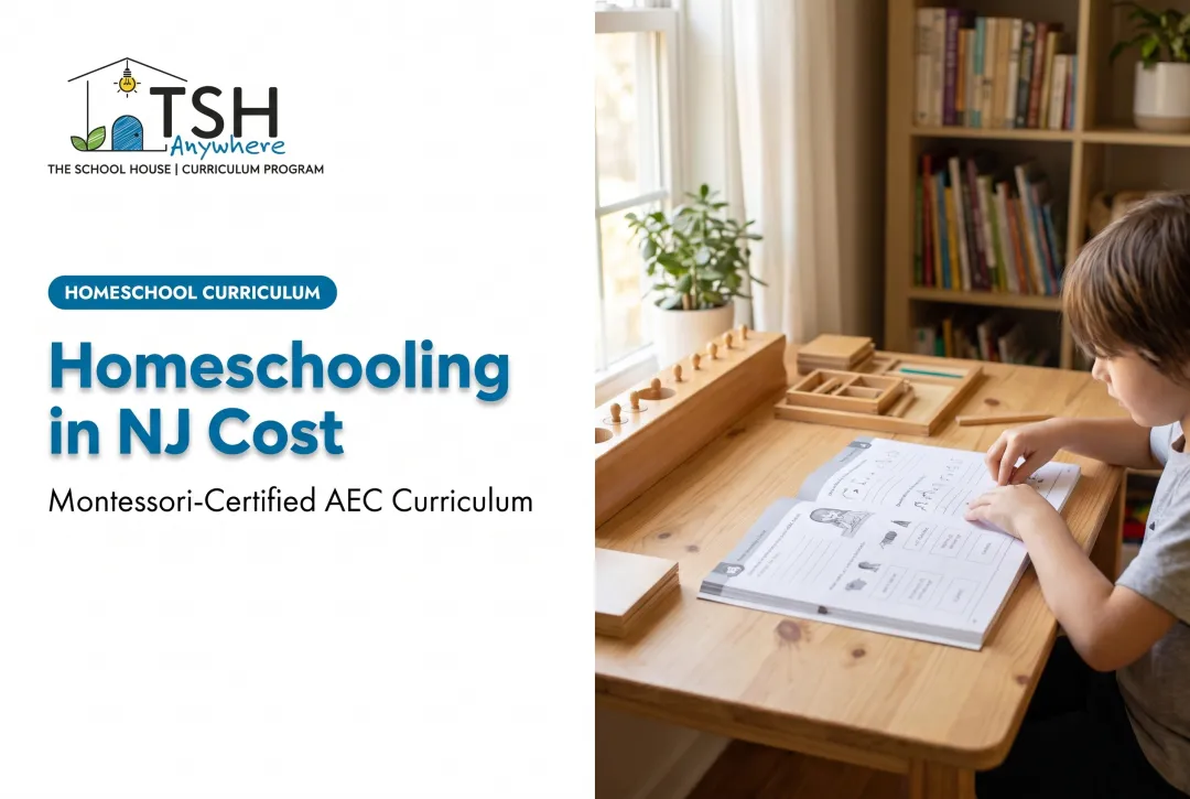 Homeschooling in NJ Cost