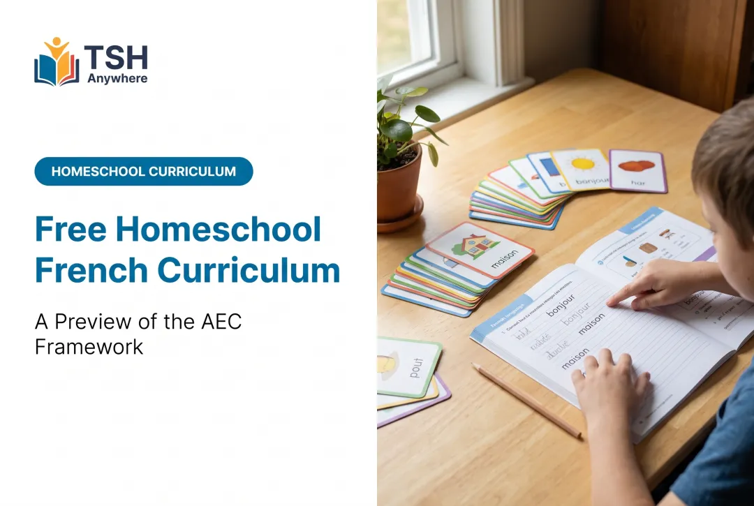Free Homeschool French Curriculum