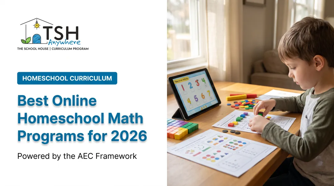 Best Online Homeschool Math Programs for 2026