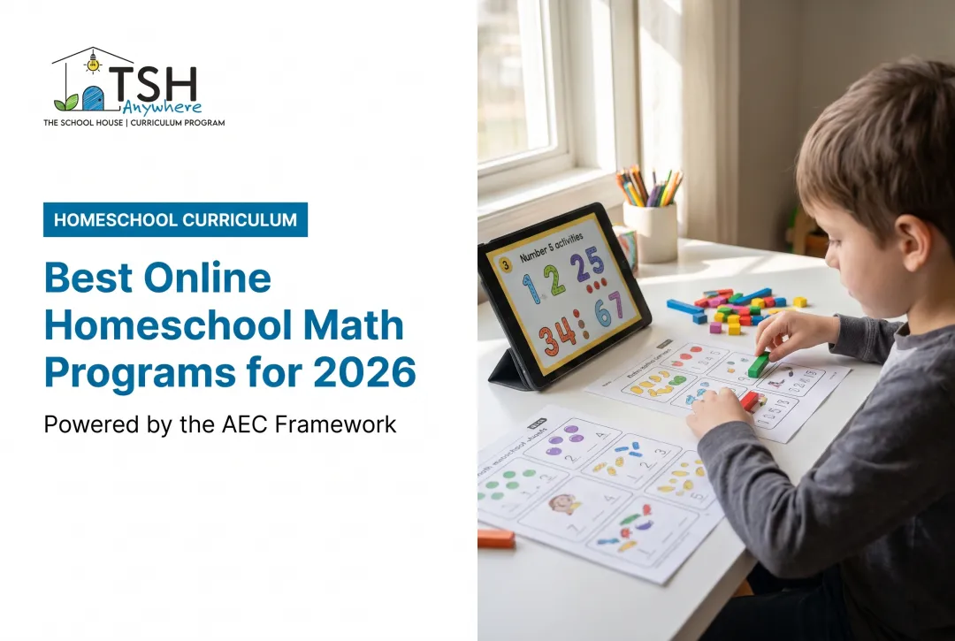 Best Online Homeschool Math Programs for 2026