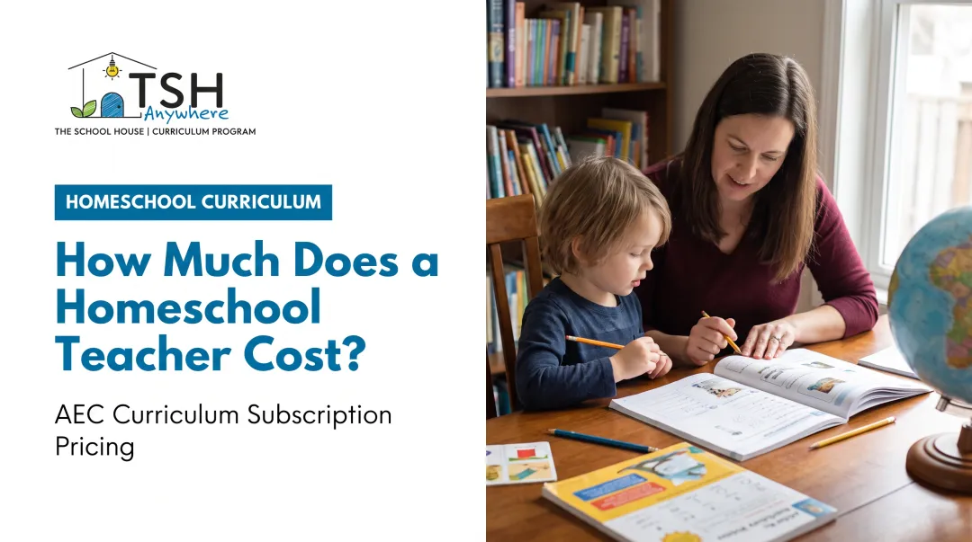How Much Does a Homeschool Teacher Cost?