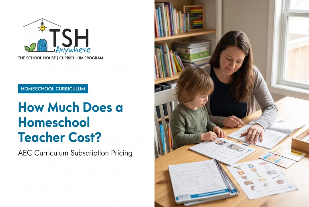 How Much Does a Homeschool Teacher Cost?