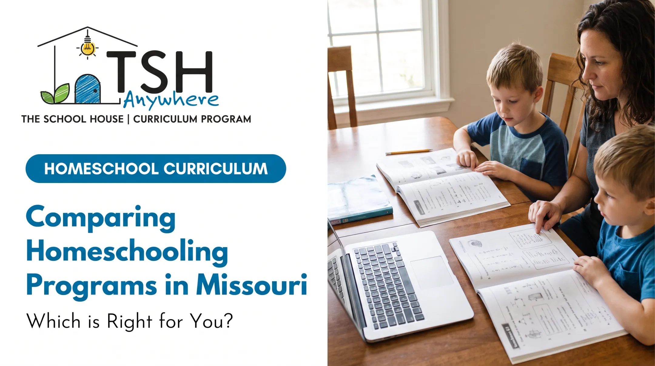 Comparing Homeschooling Programs in Missouri: Which is Right for You?