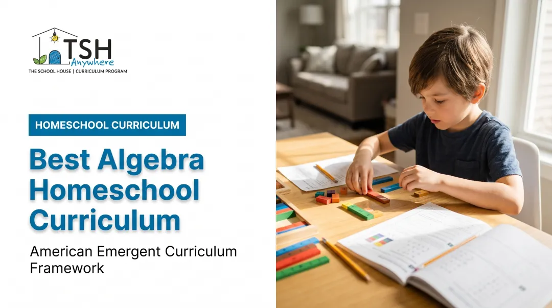 Best Algebra Homeschool Curriculum