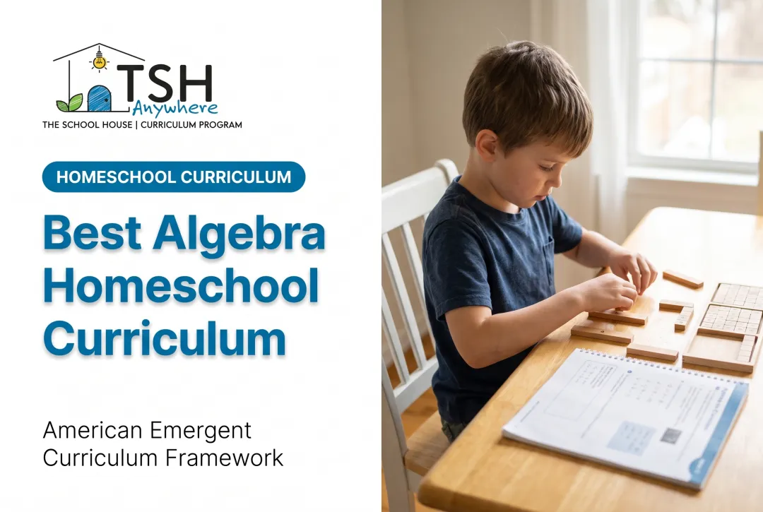 Best Algebra Homeschool Curriculum