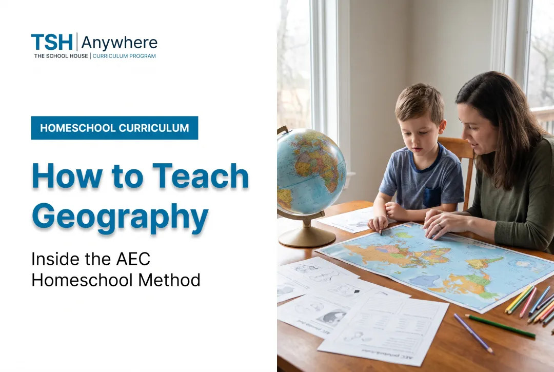 How to Teach Geography