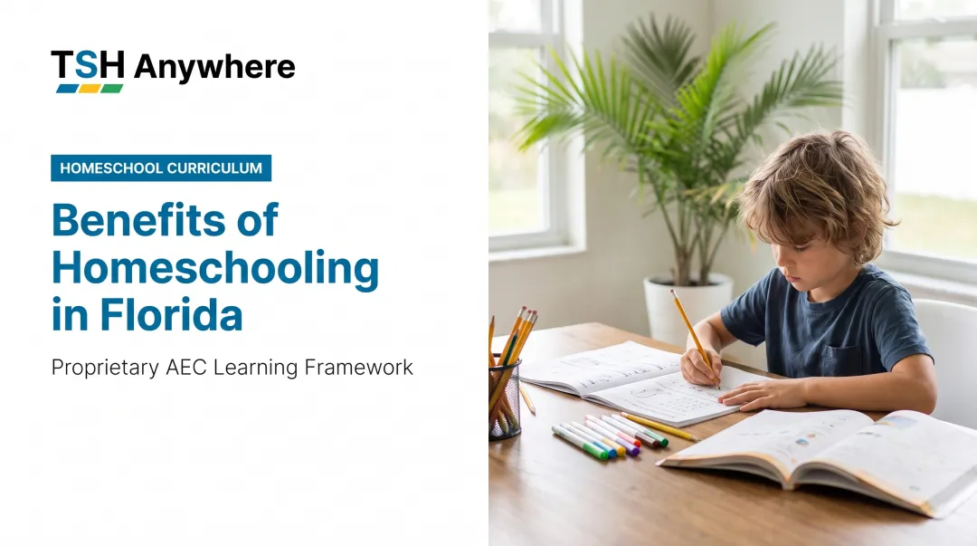 Benefits of Homeschooling in Florida