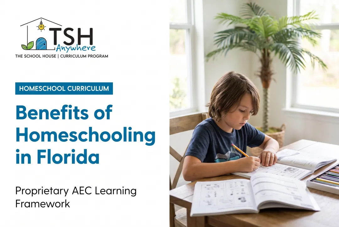 Benefits of Homeschooling in Florida