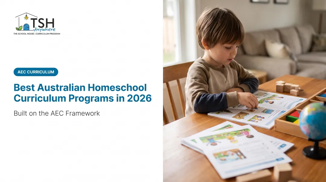 Best Australian Homeschool Curriculum Programs in 2026