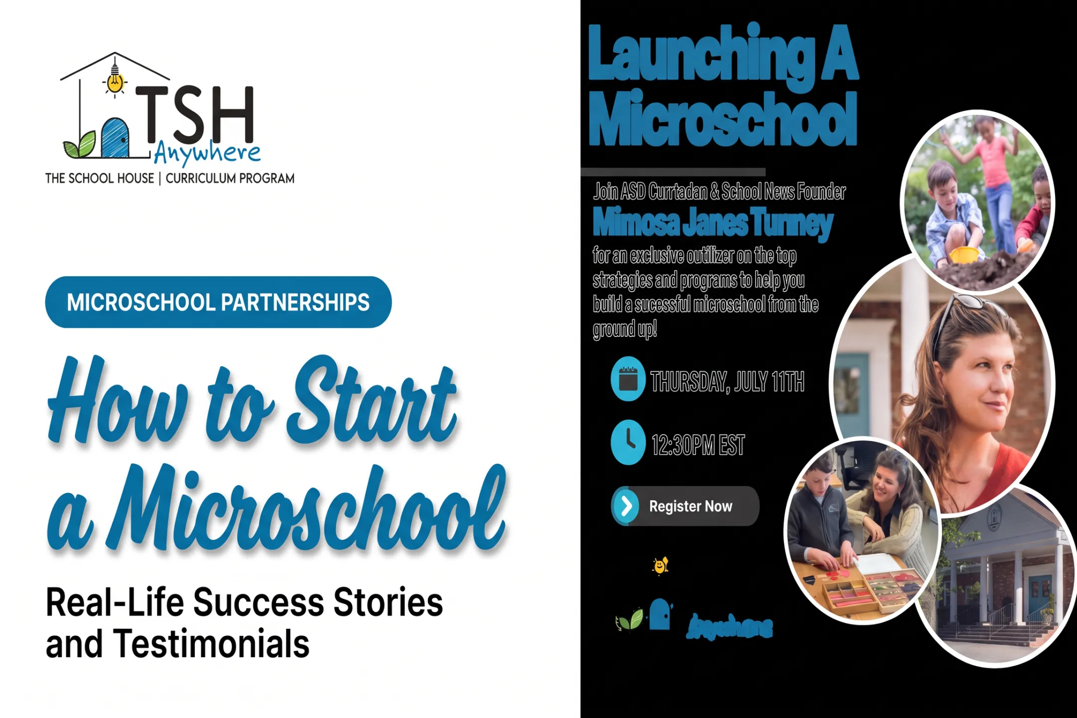 How to Start a Microschool: Real-Life Success Stories and Testimonials