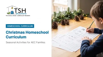 Christmas Homeschool Curriculum