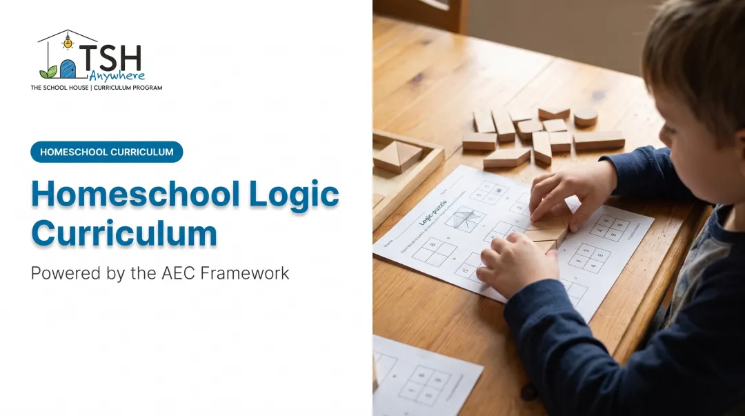 Homeschool Logic Curriculum