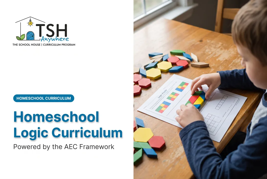 Homeschool Logic Curriculum