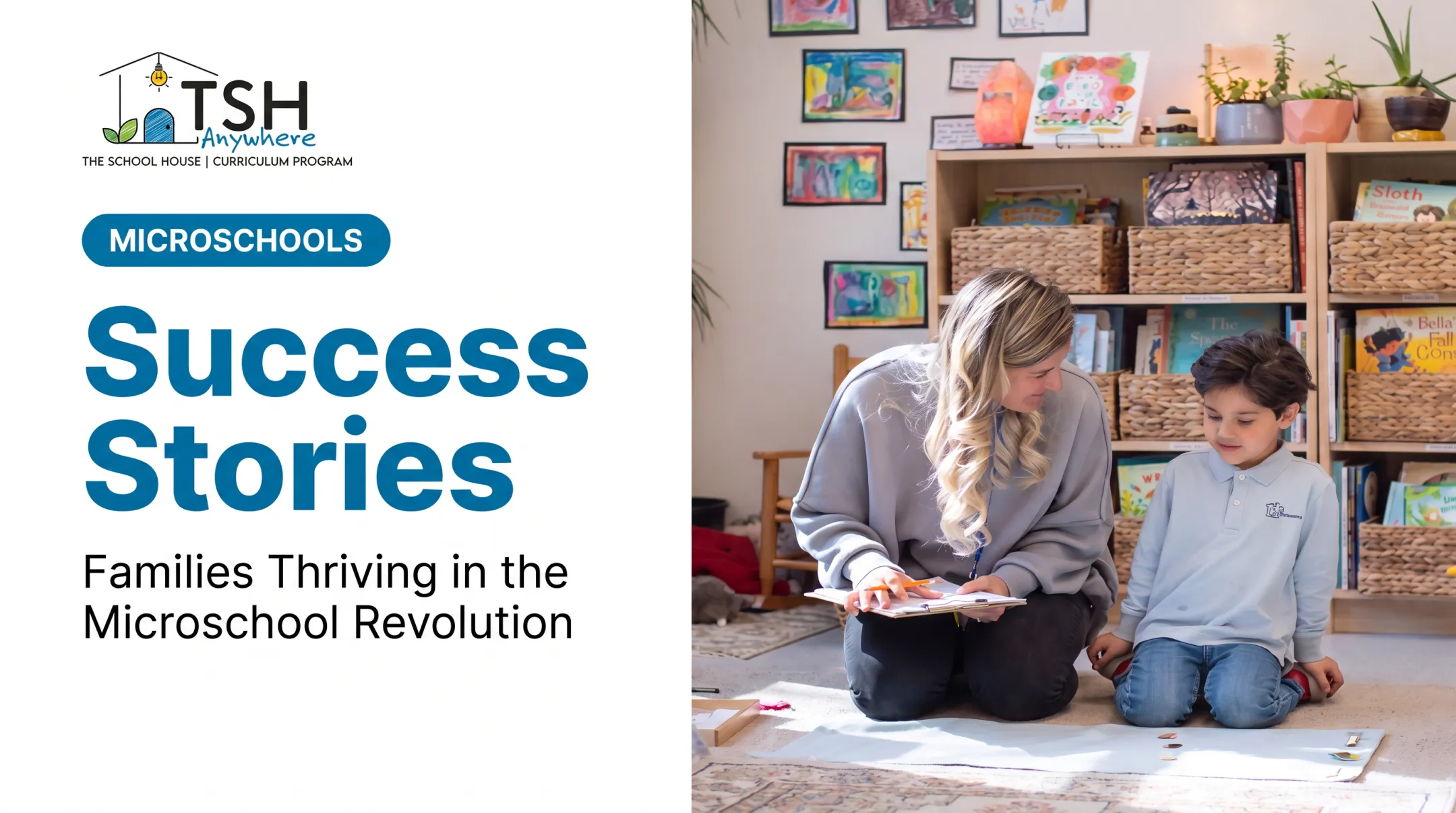 Success Stories: Families Thriving in the Microschool Revolution