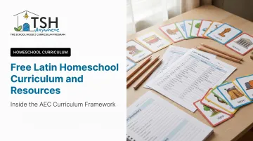 Free Latin Homeschool Curriculum and Resources