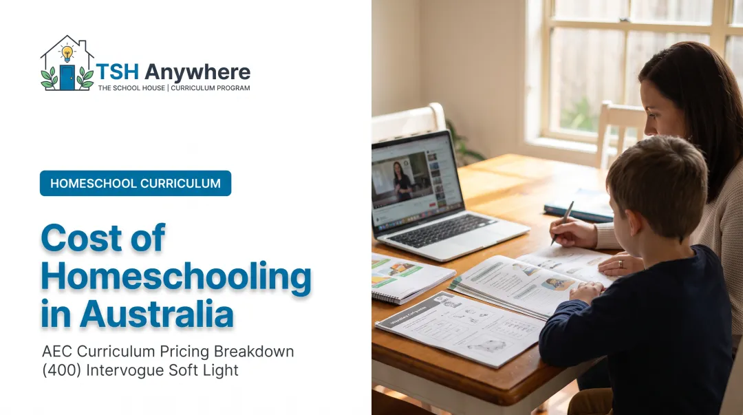 Cost of Homeschooling in Australia