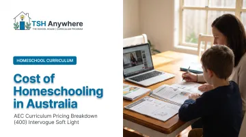 Cost of Homeschooling in Australia