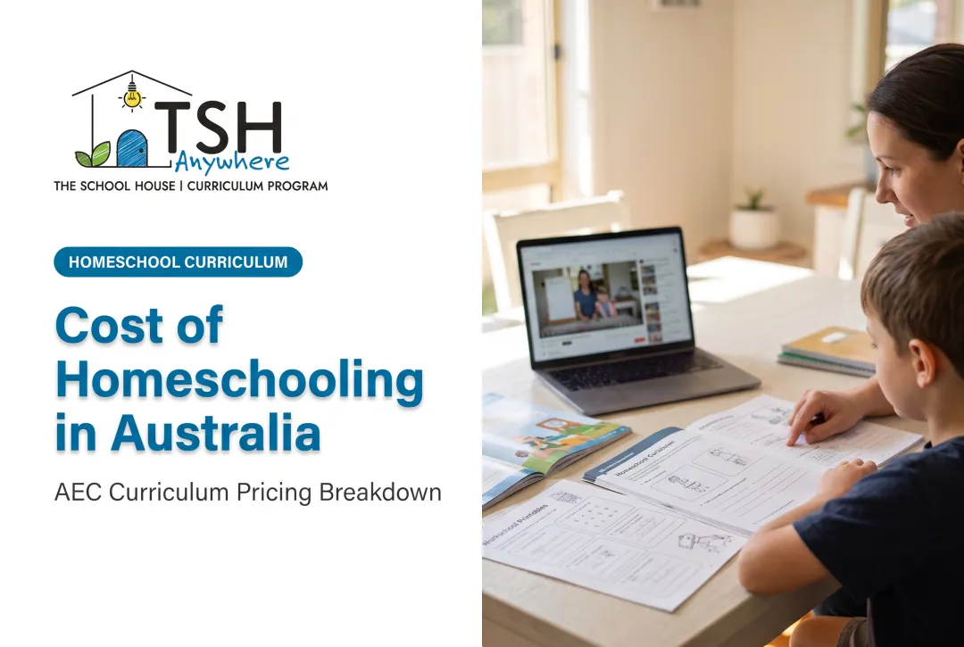 Cost of Homeschooling in Australia