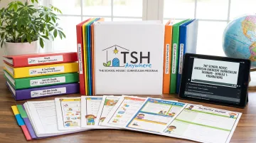 American Emergent Curriculum materials and educator training films for homeschoolers