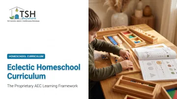 Eclectic Homeschool Curriculum