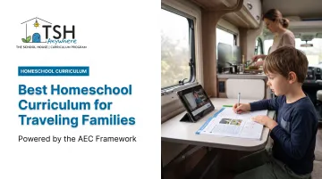 Best Homeschool Curriculum for Traveling Families