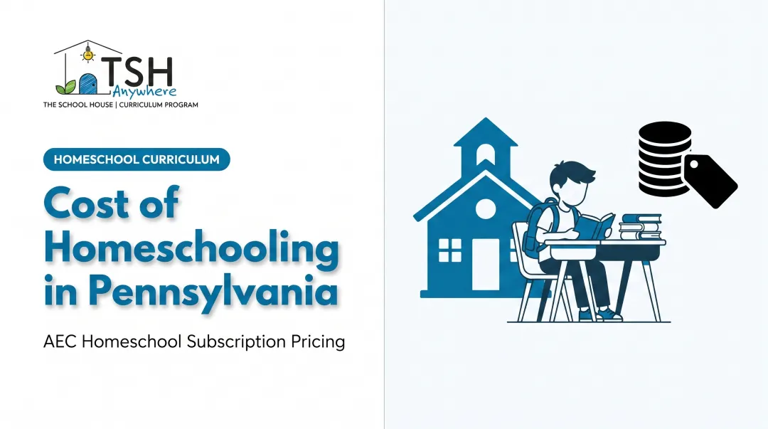 Cost of Homeschooling in Pennsylvania