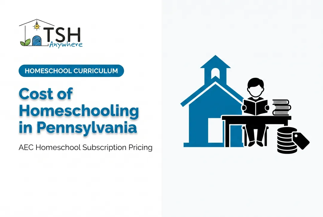 Cost of Homeschooling in Pennsylvania