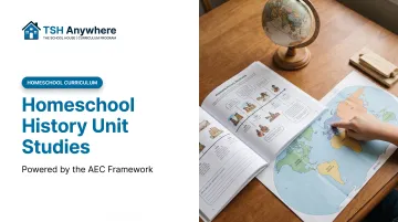 Homeschool History Unit Studies