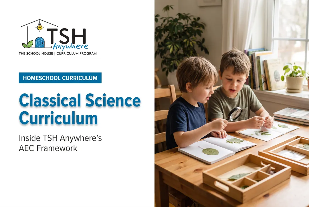 Classical Science Curriculum