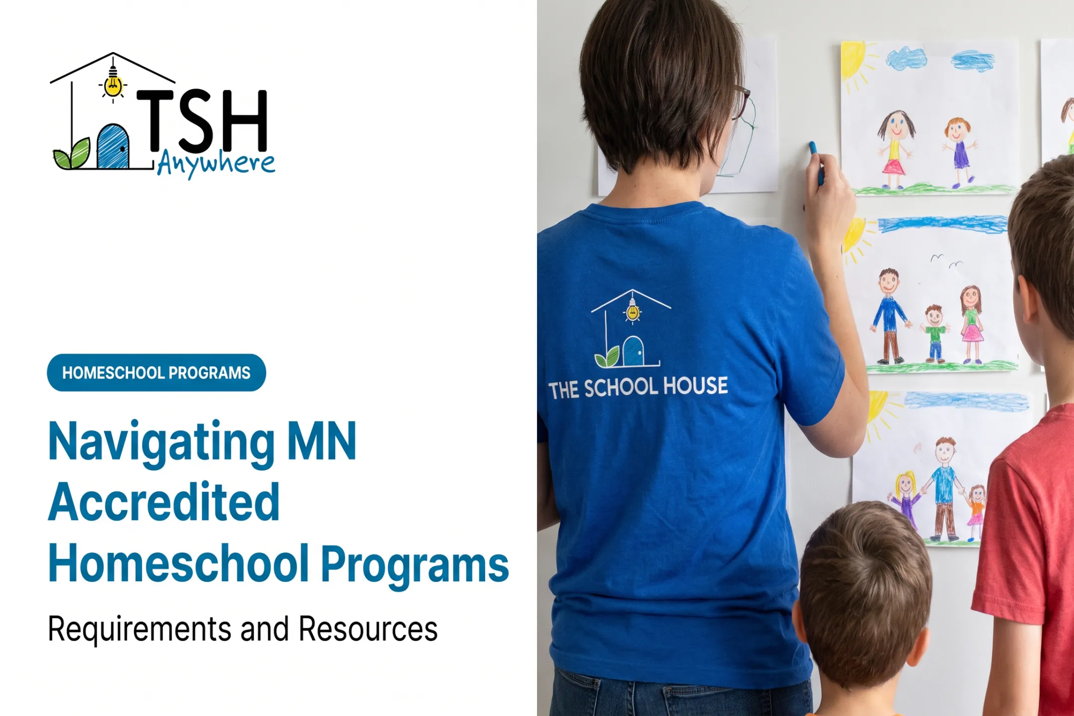 Navigating MN Accredited Homeschool Programs: Requirements and Resources