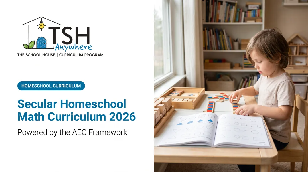 Secular Homeschool Math Curriculum 2026