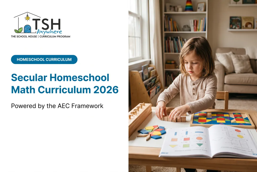 Secular Homeschool Math Curriculum 2026